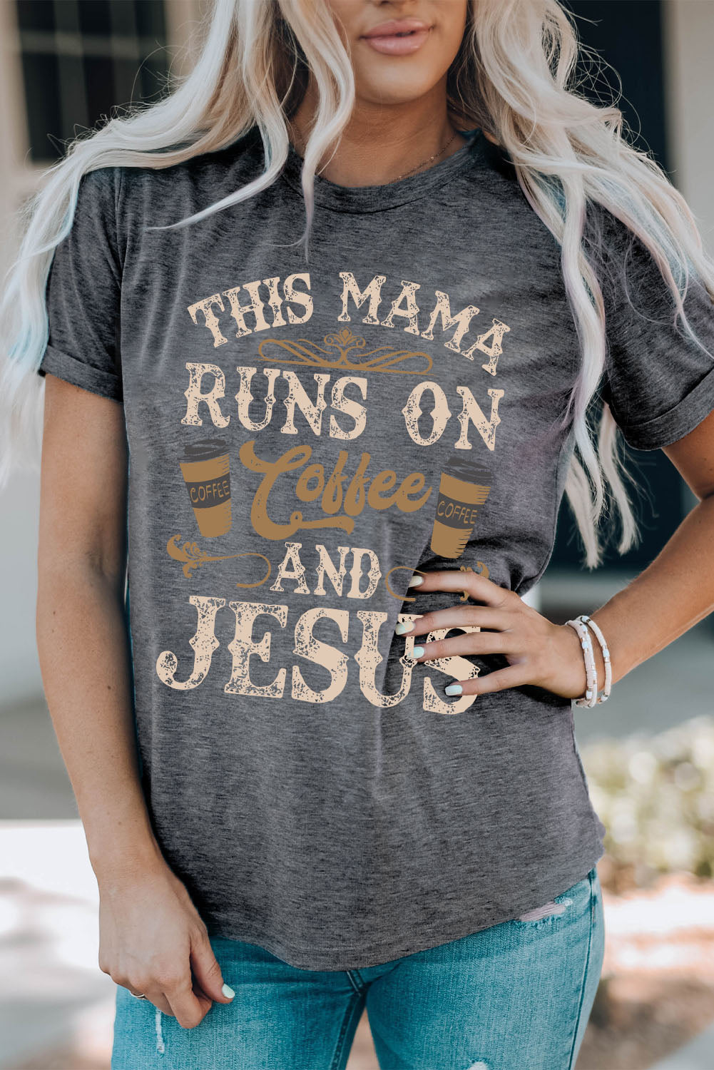 Jesus Graphic Tee
