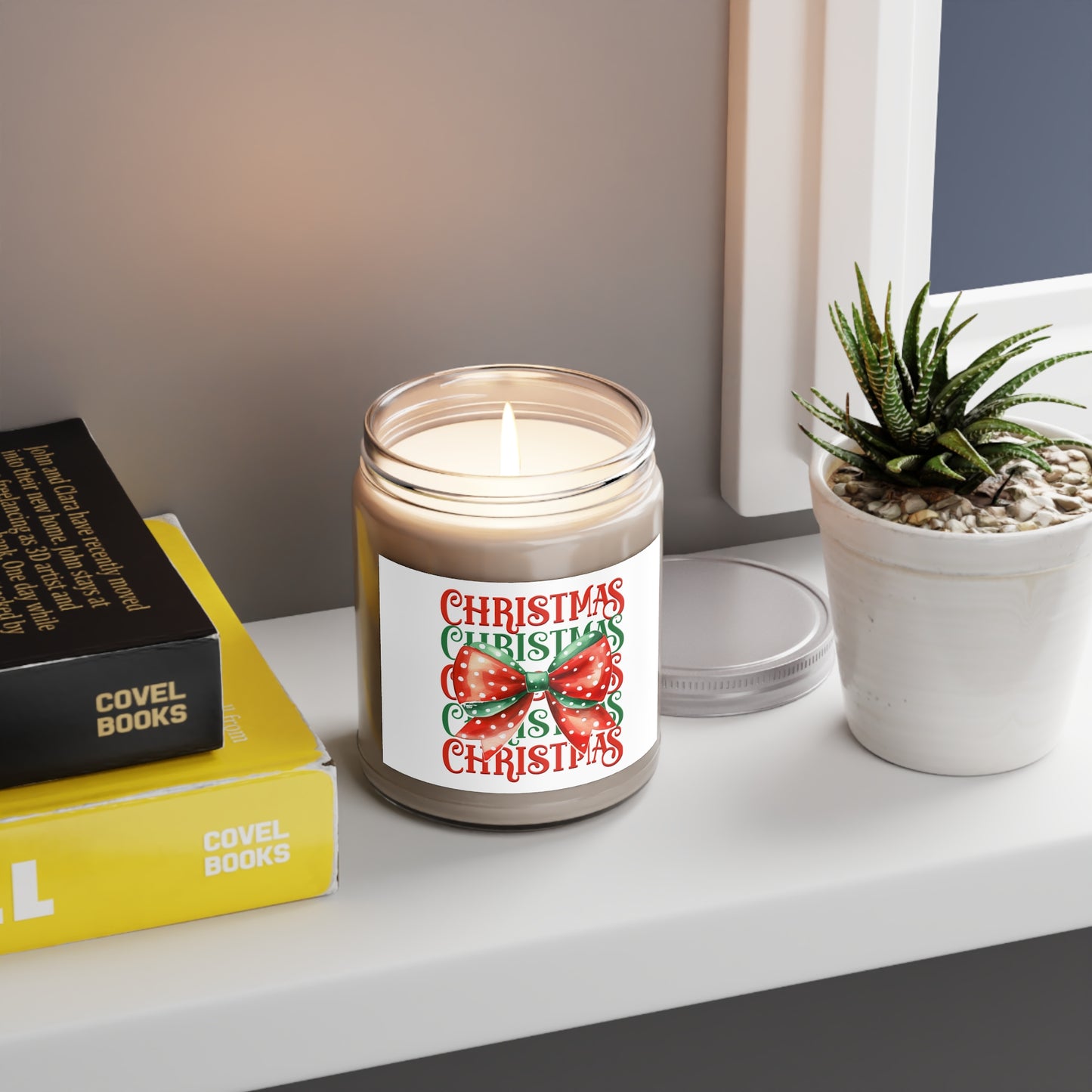 Scented Candles | Christmas