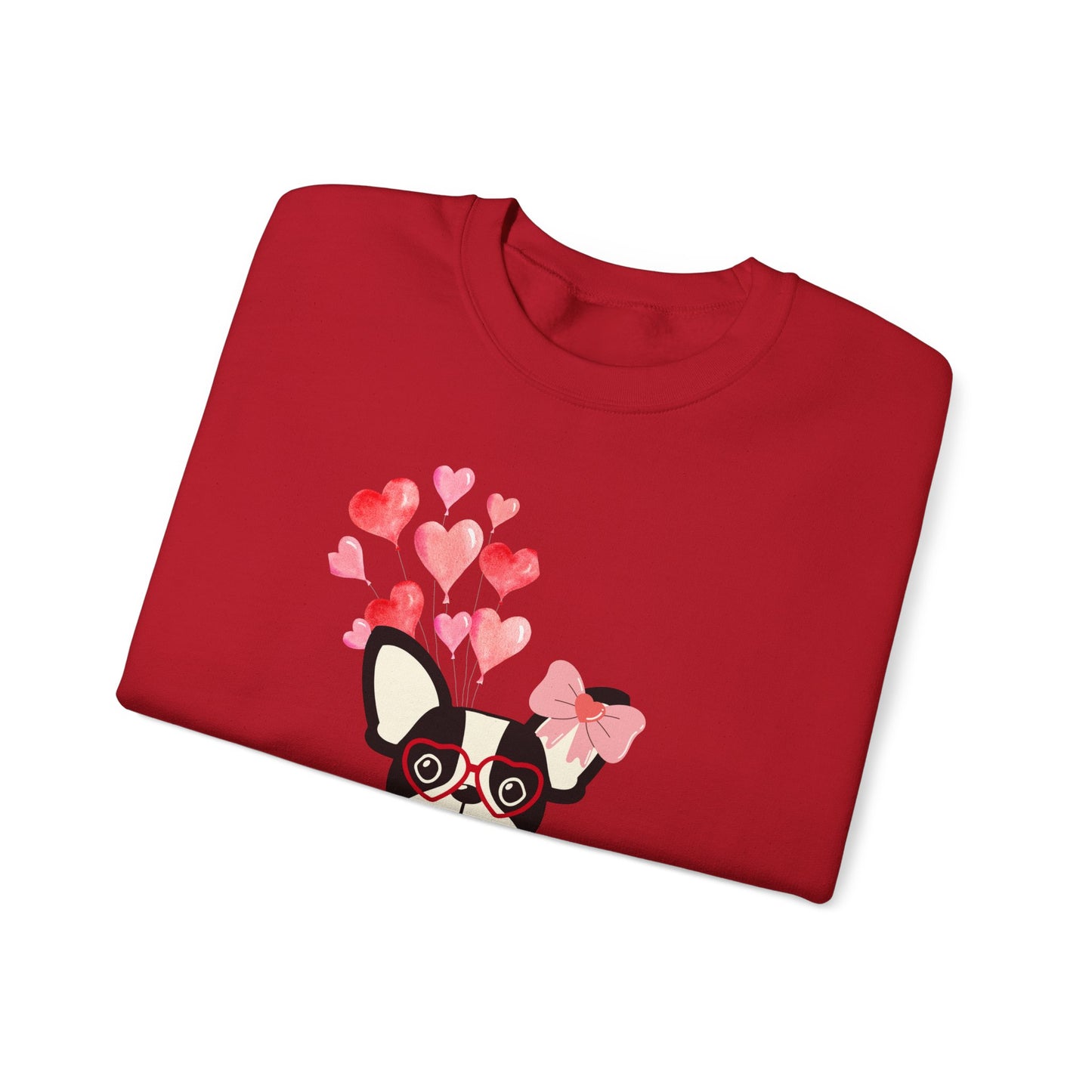 Crewneck | Happy Paw Valentines Day