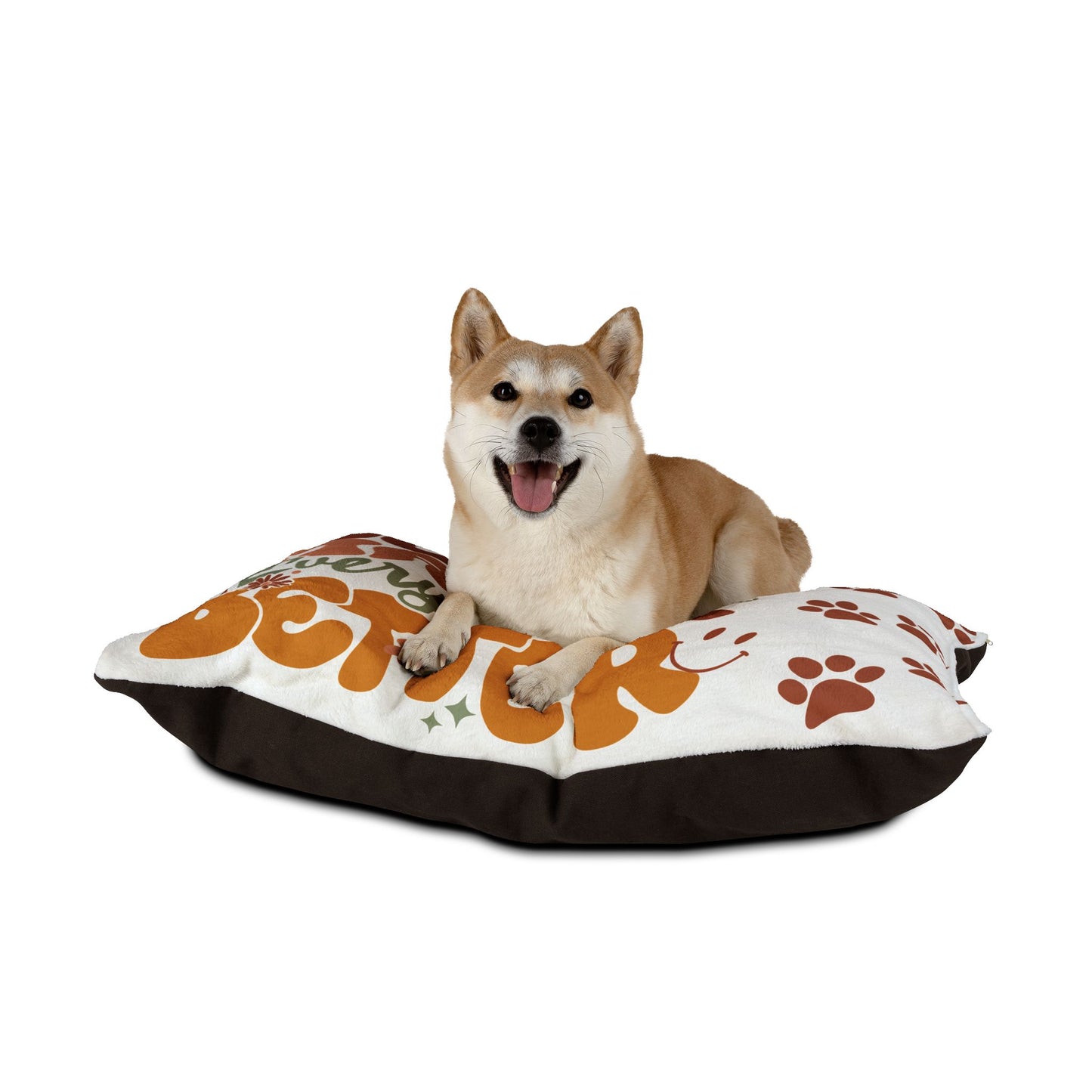 Pet Bed | Dogs Make Everything Better