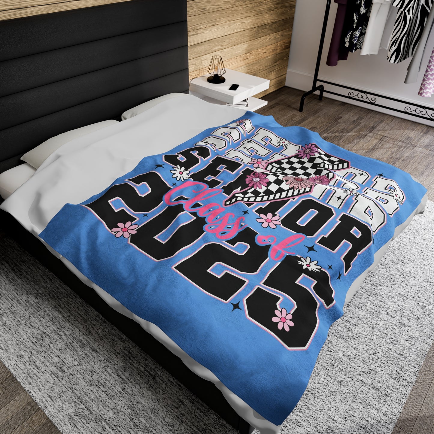 Plush Blanket | Senior 2025