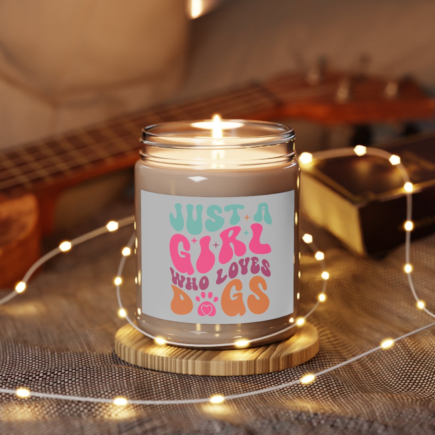 Scented Candles | Just A Girl Who Loves Dogs