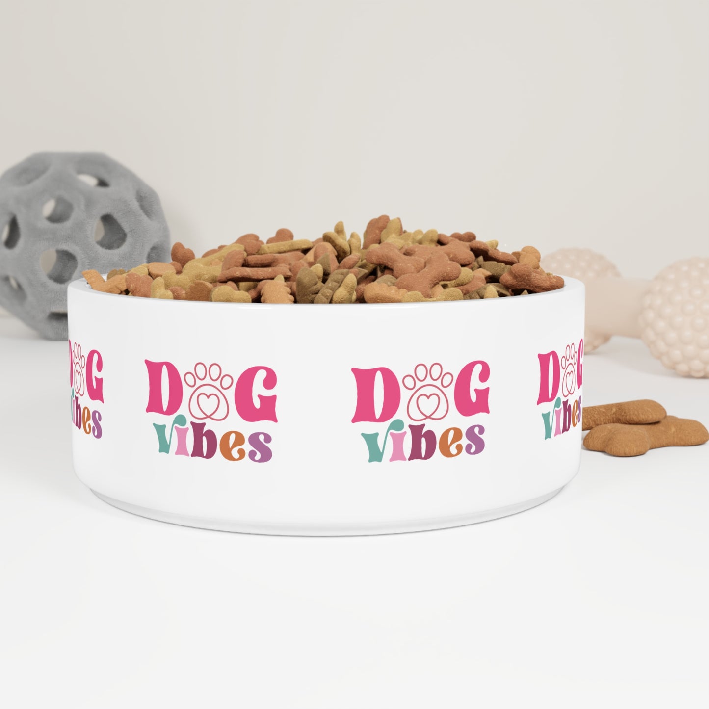 Pet Bowl | Dog Vibes