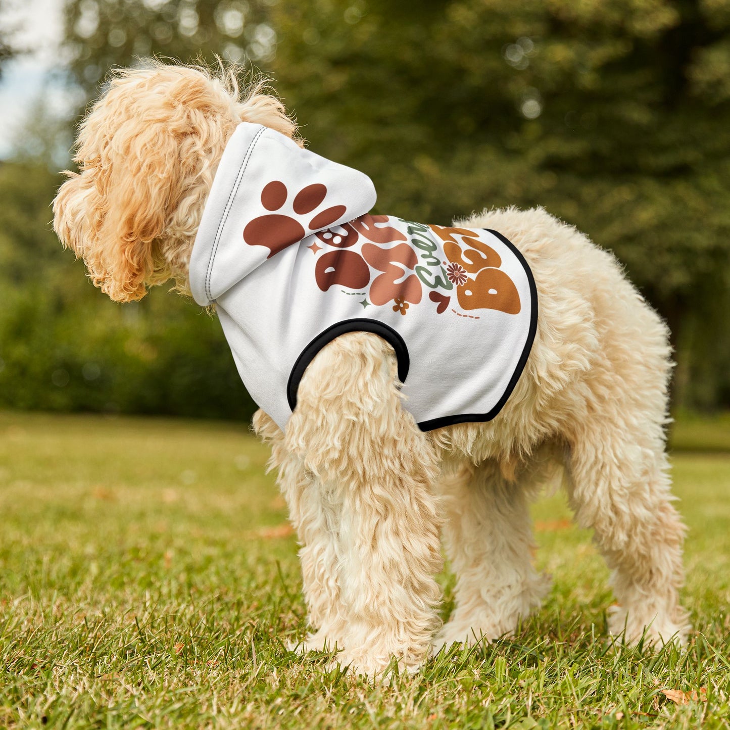 Pet Hoodie | Dogs Make Everything Better