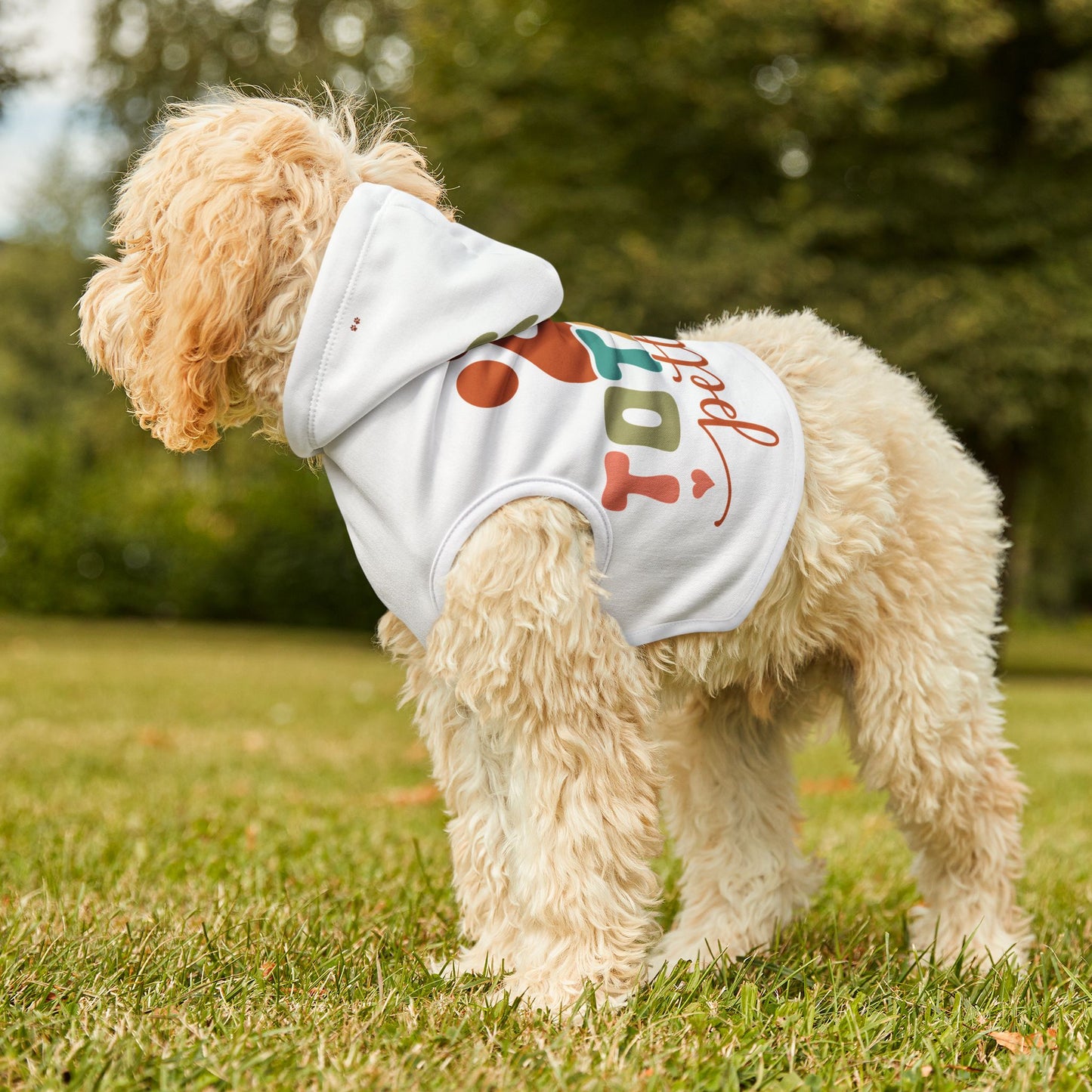 Pet Hoodie | TOTALLY Pettable