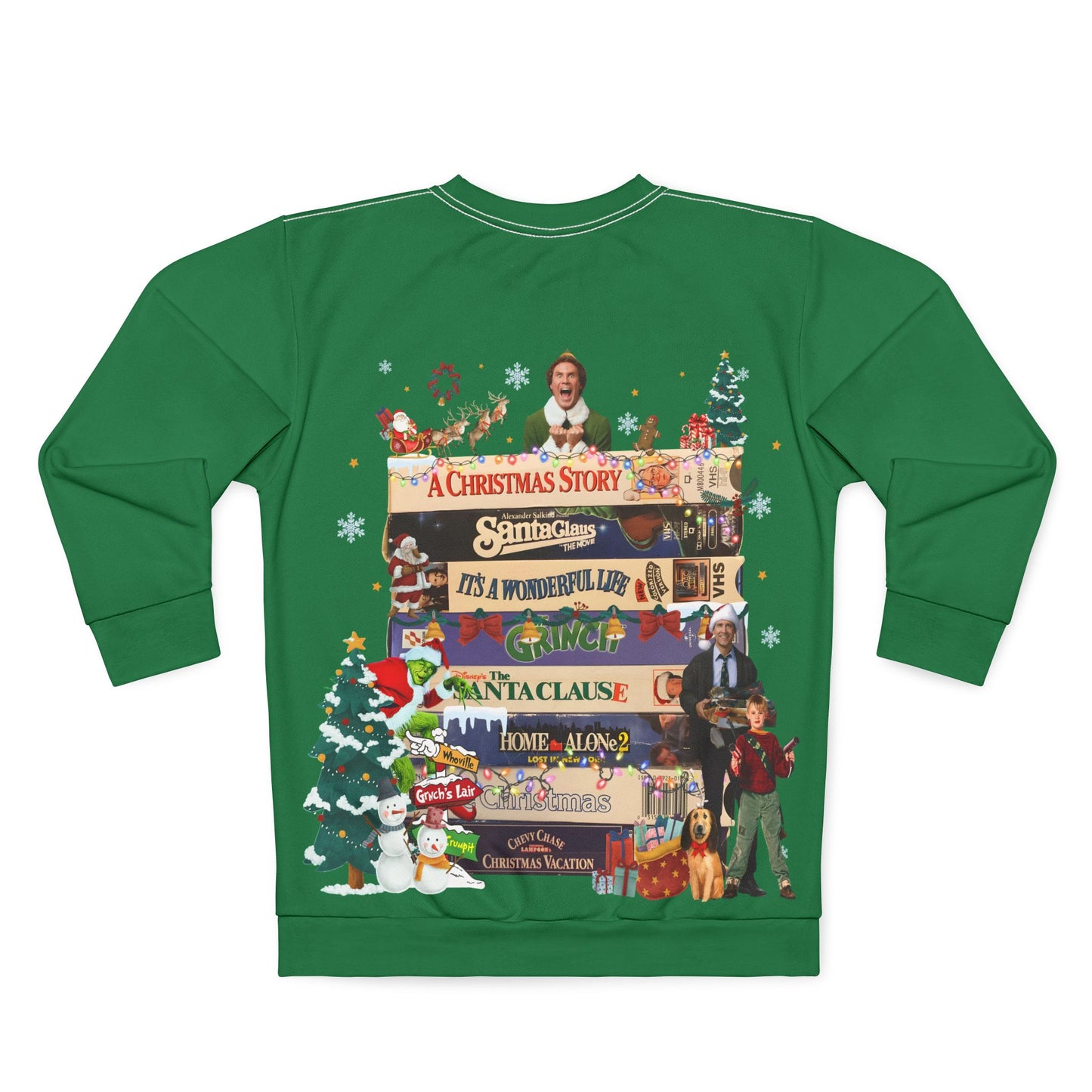 Crewneck | Merry Christmas