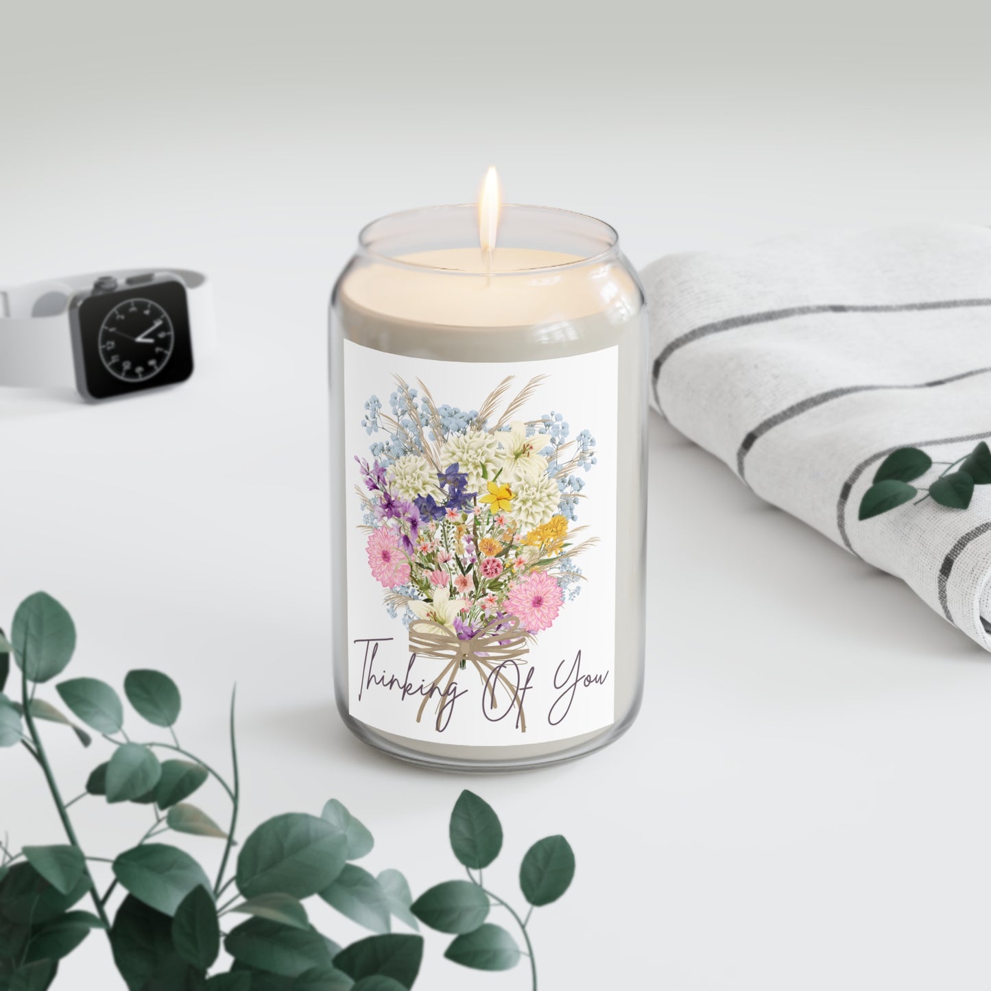 Scented Candle | Thinking Of You