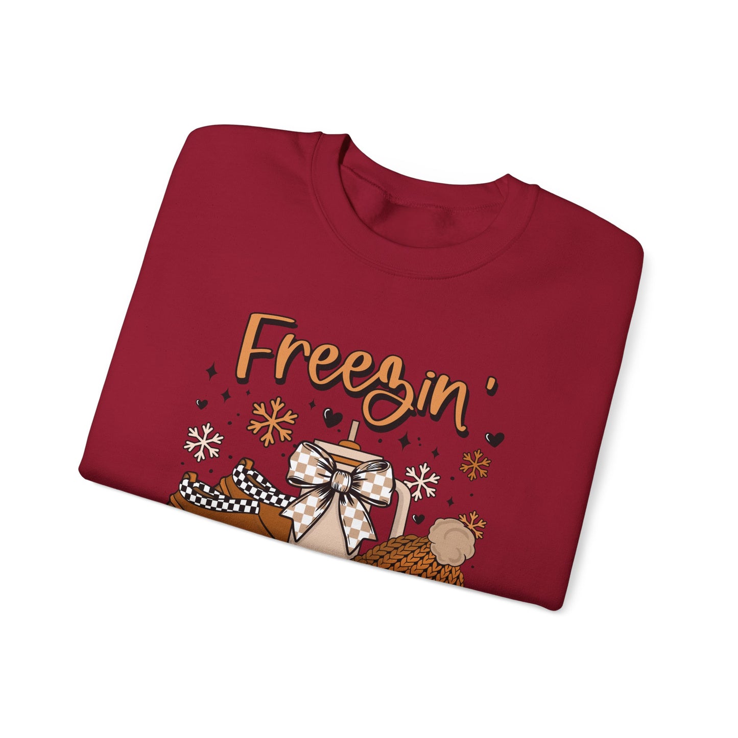 Crewneck | Freezin Season