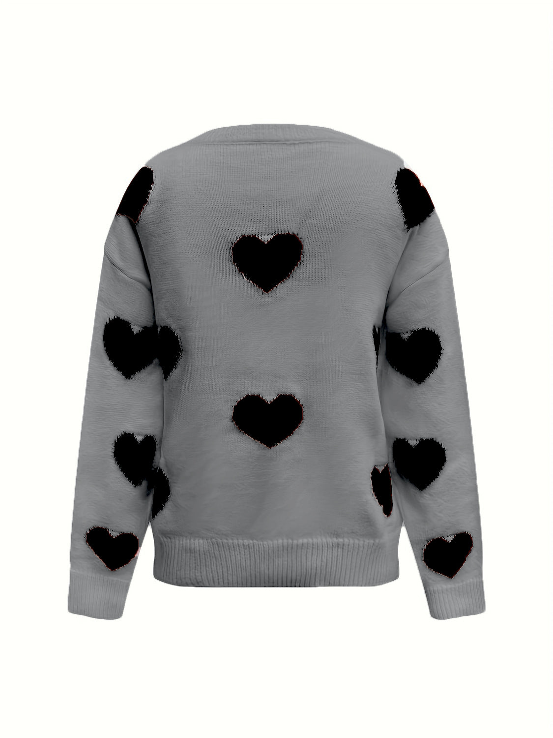 Heart Sweater
