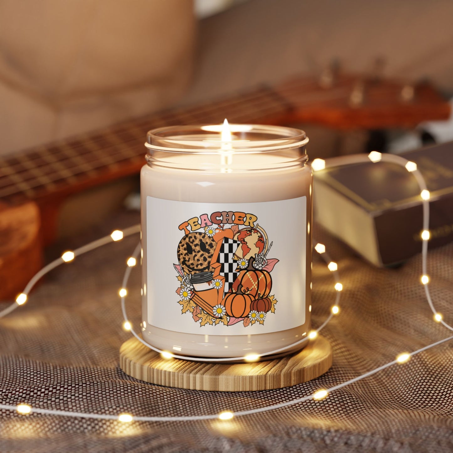Scented Candle | Teacher