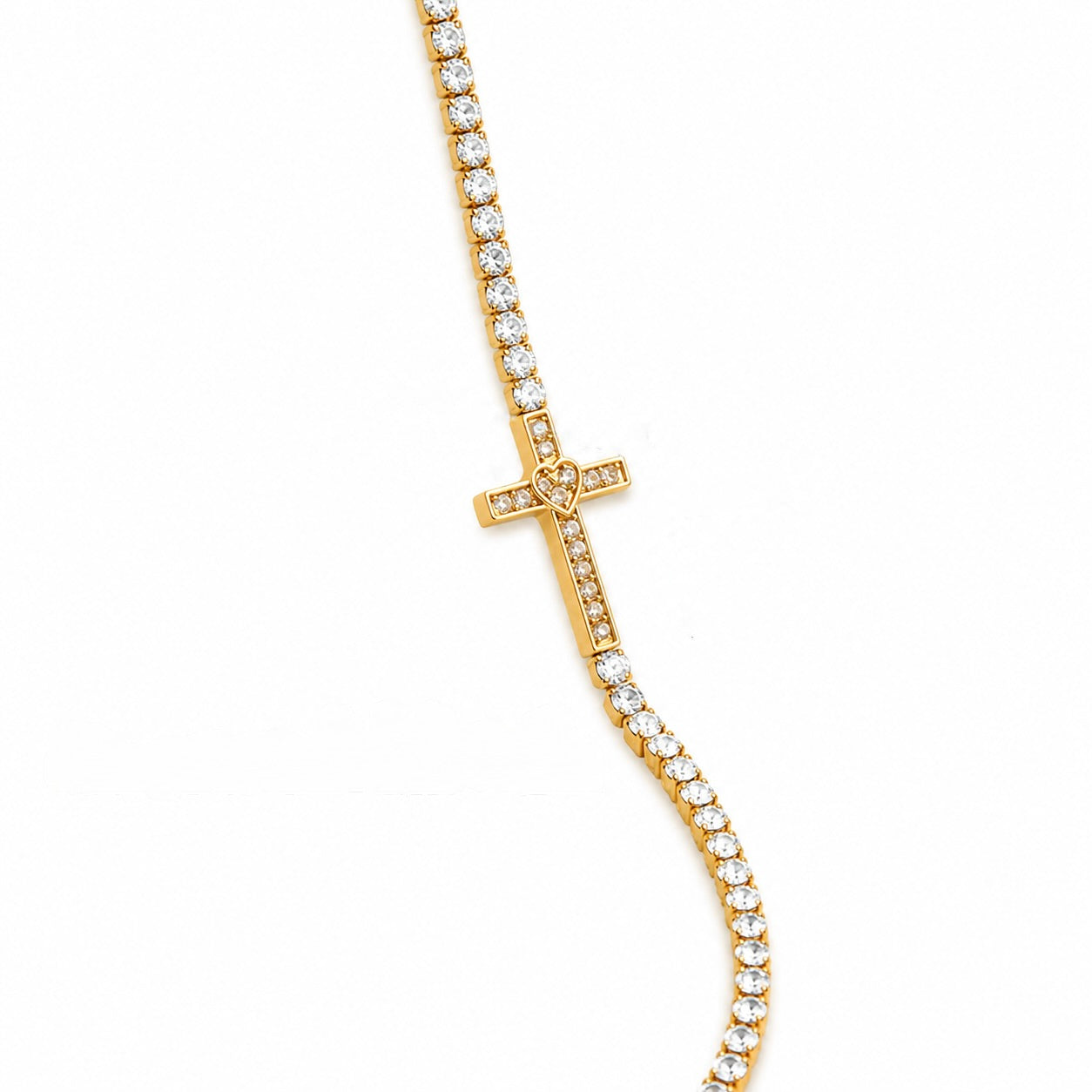 Cross Blessed Bracelet