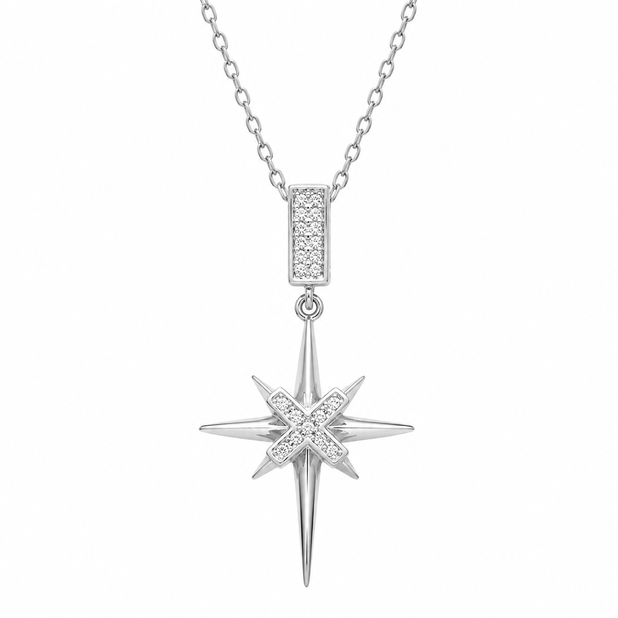 Starburst Necklace