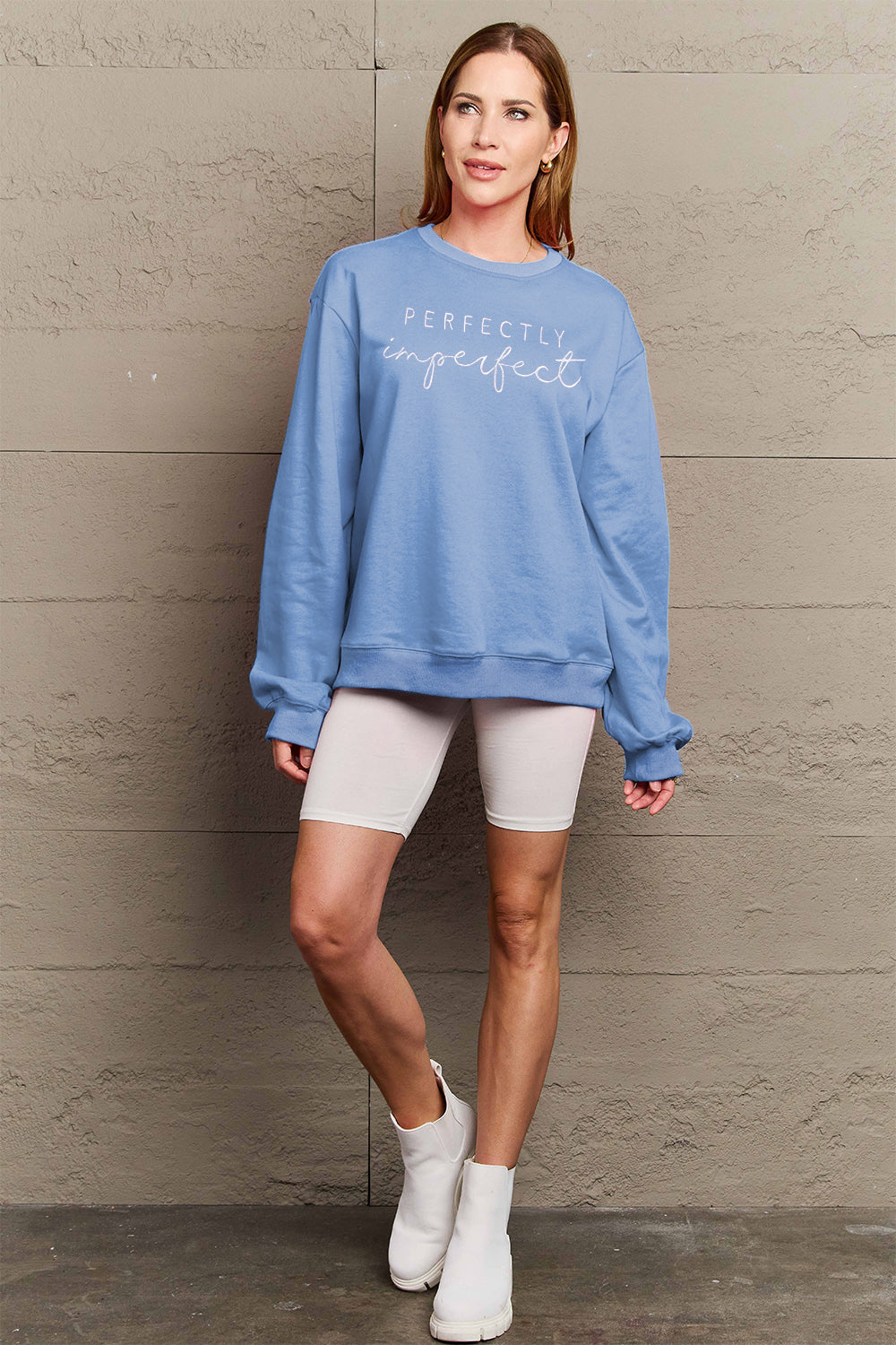 Perfectly Graphic Sweatshirt