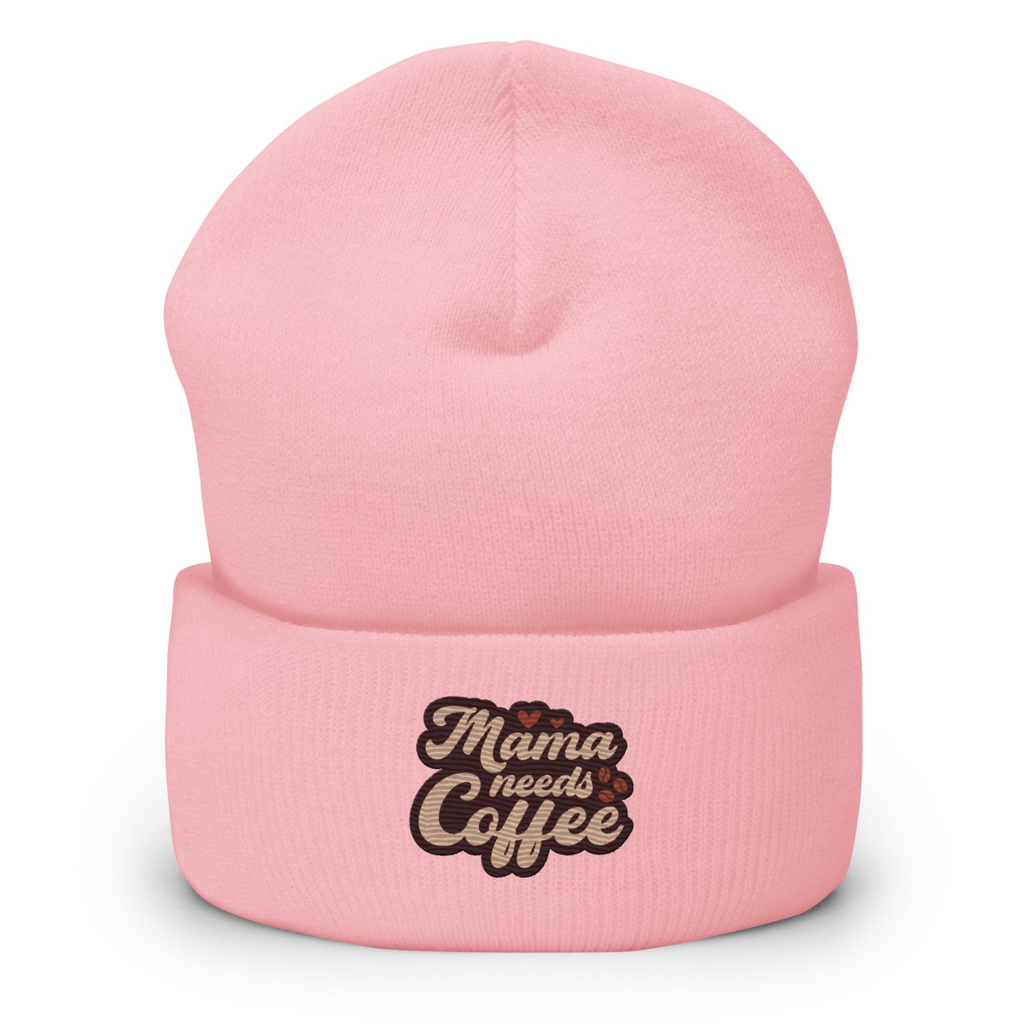 Beanie | Mama Needs Coffee