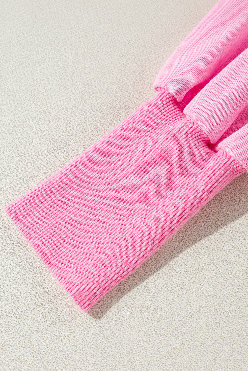 Splatter Print Sweatshirt