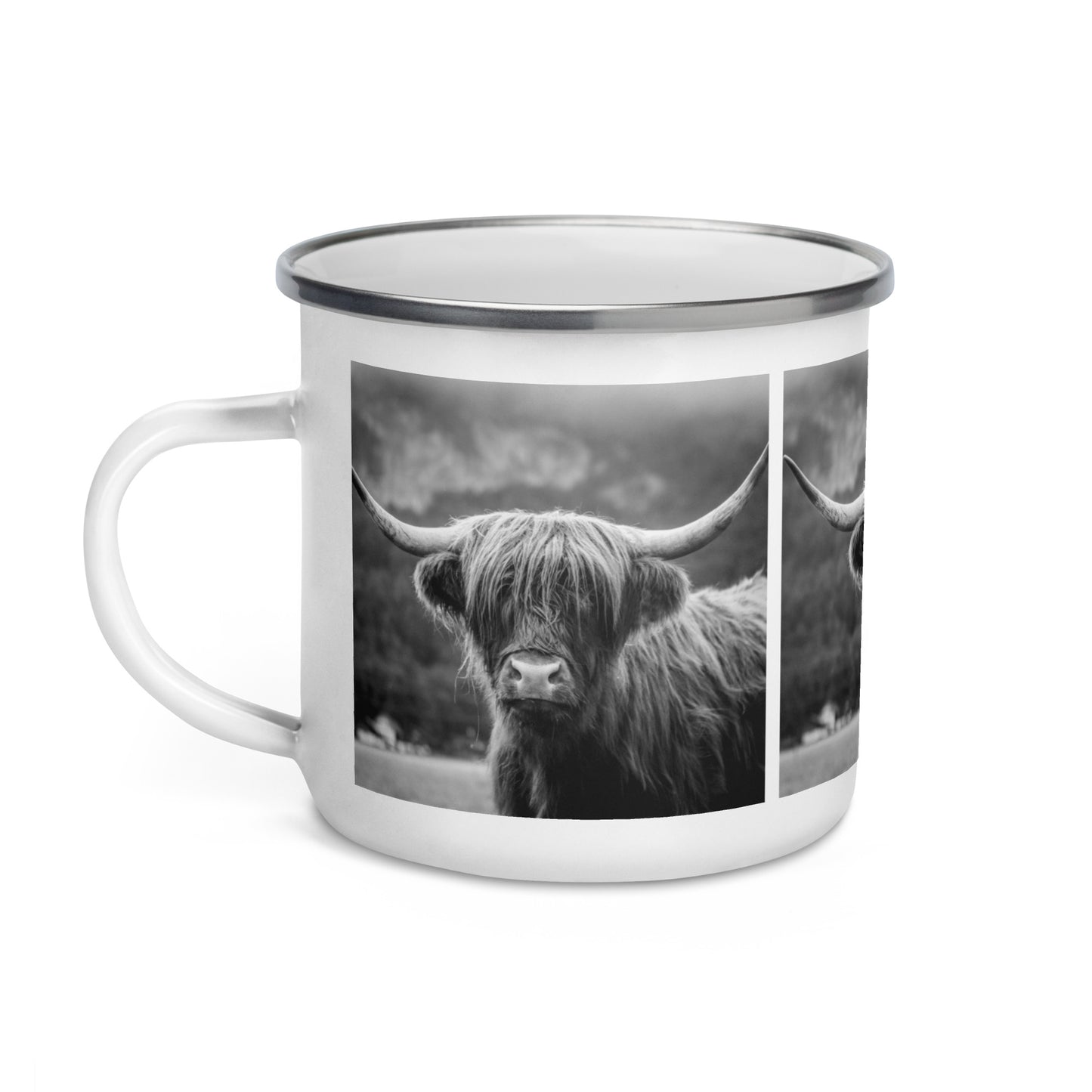 Enamel Mug |