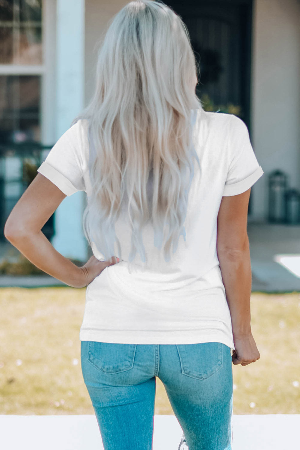 Cowboy Hat Graphic Tee