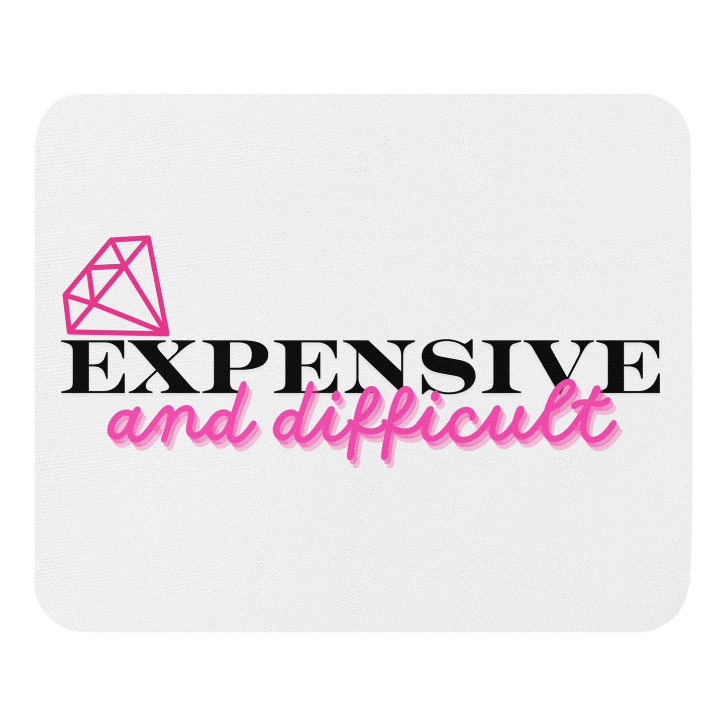 Mouse Pad | Expensive and Difficult
