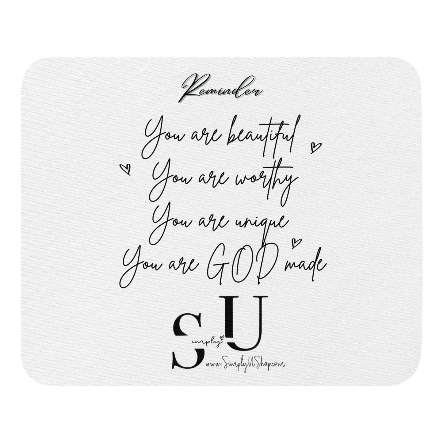 Mouse Pad | SimplyUShop