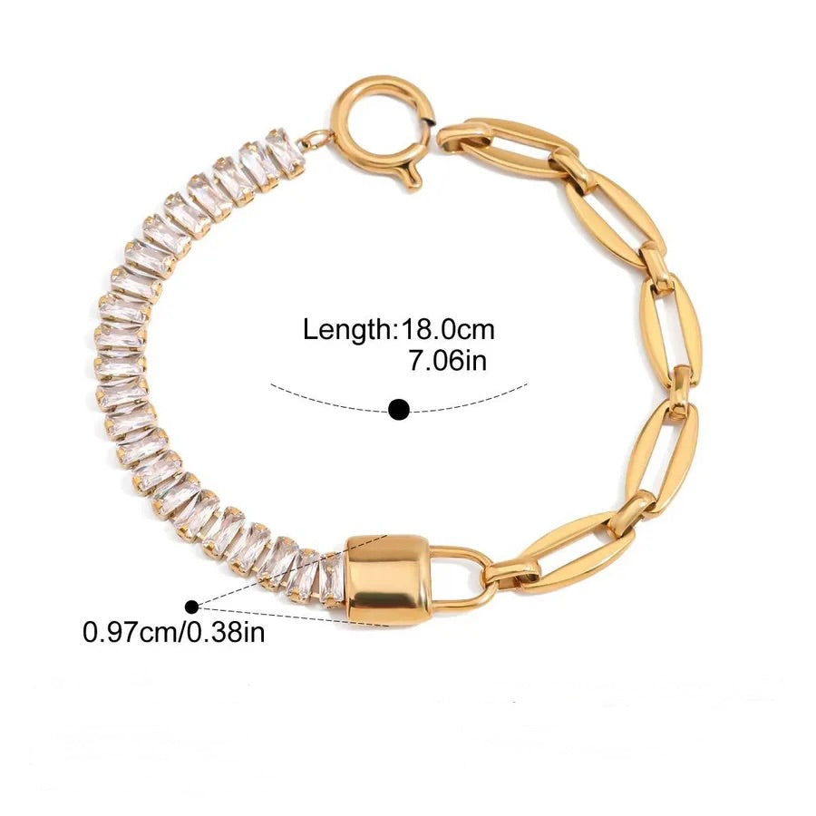Sweet Heart Dust Bracelet