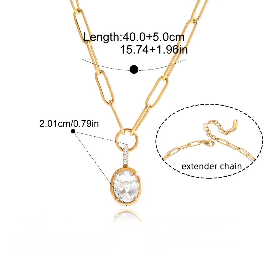 Skylar Necklace