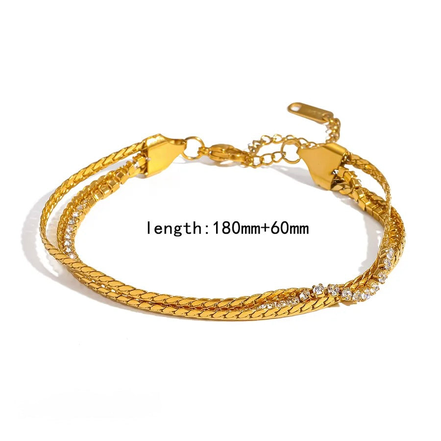Scarlett Bracelet