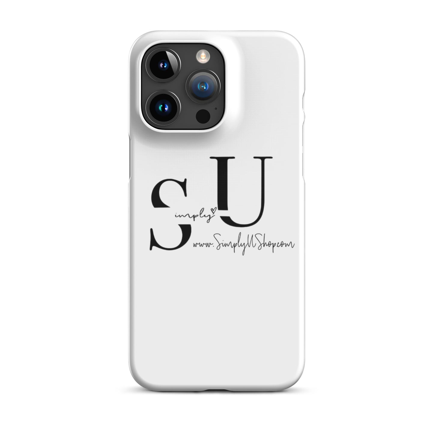 Snap Case For iPhone | SimplyUShop