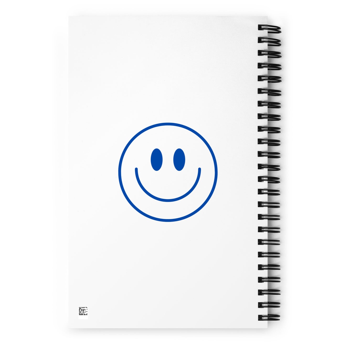 Spiral Notebook | Not Perfect Just Forgiven