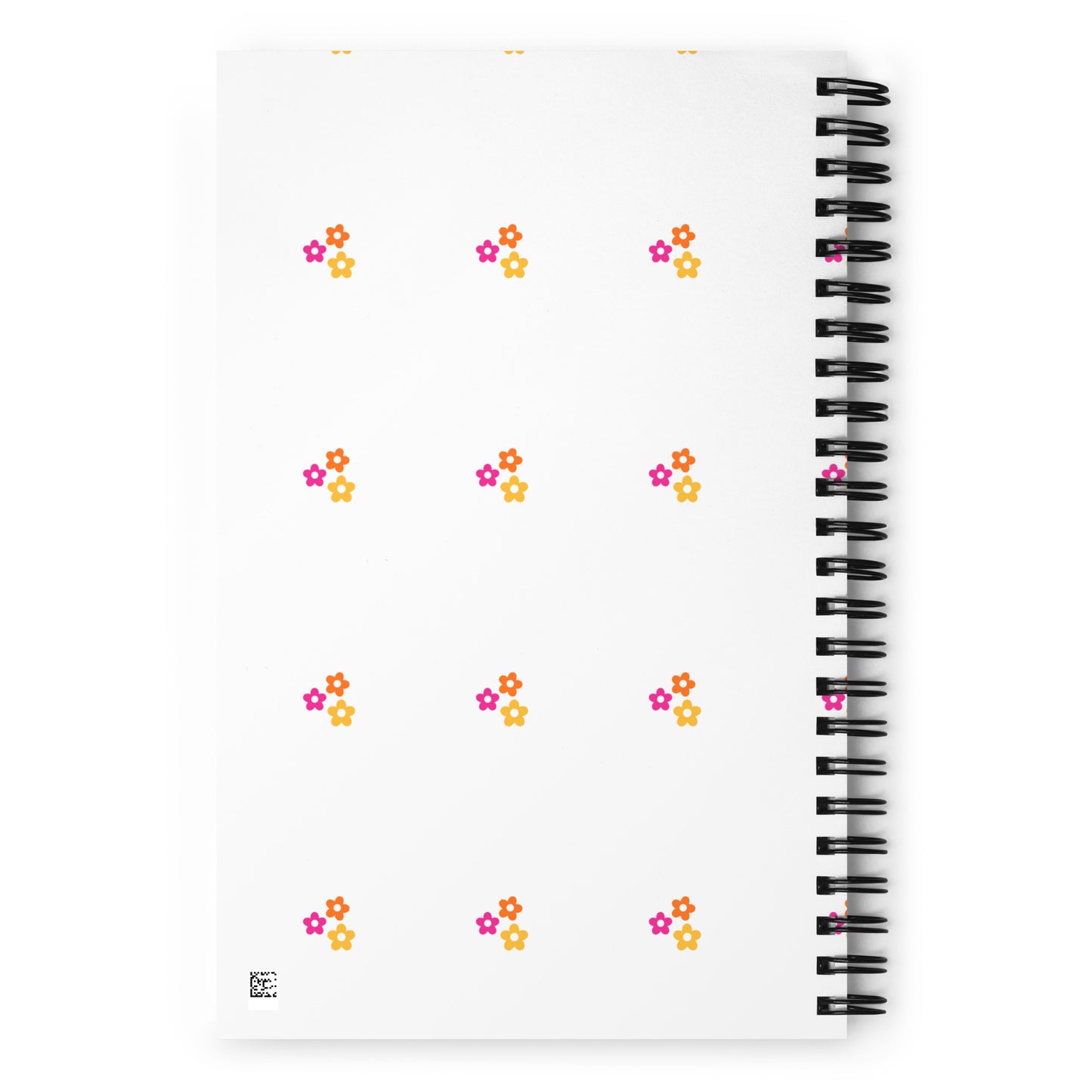 Spiral Notebook | Do What Makes You Happy