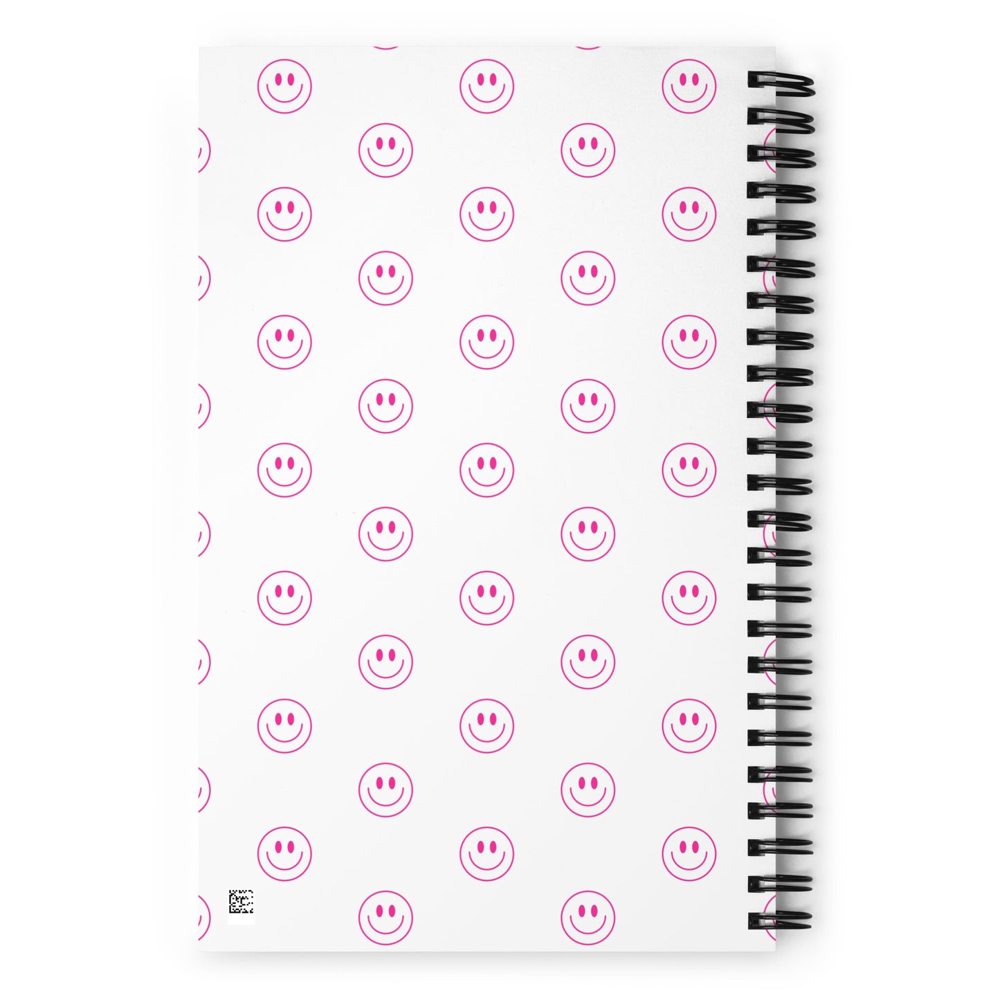 Spiral Notebook | Happy To Be Here
