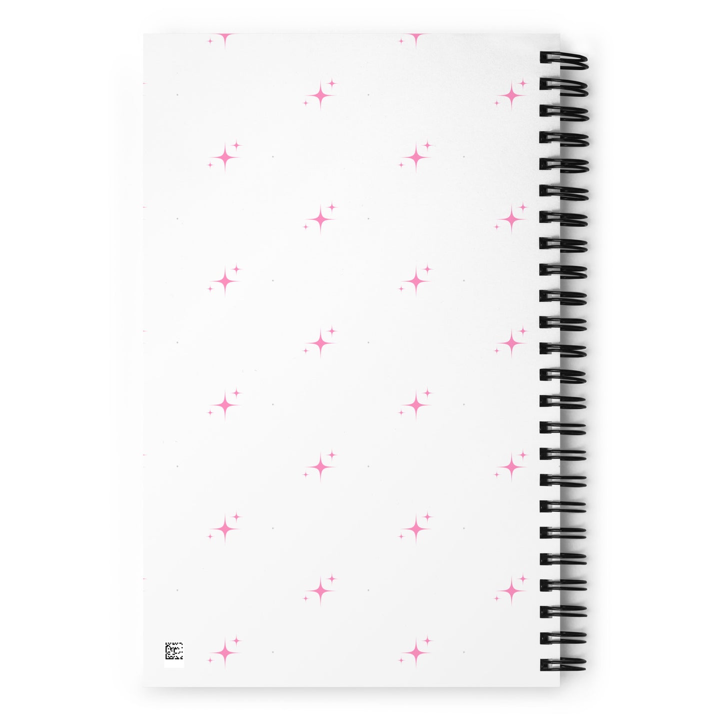 Spiral Notebook | In My Happy Girl Era