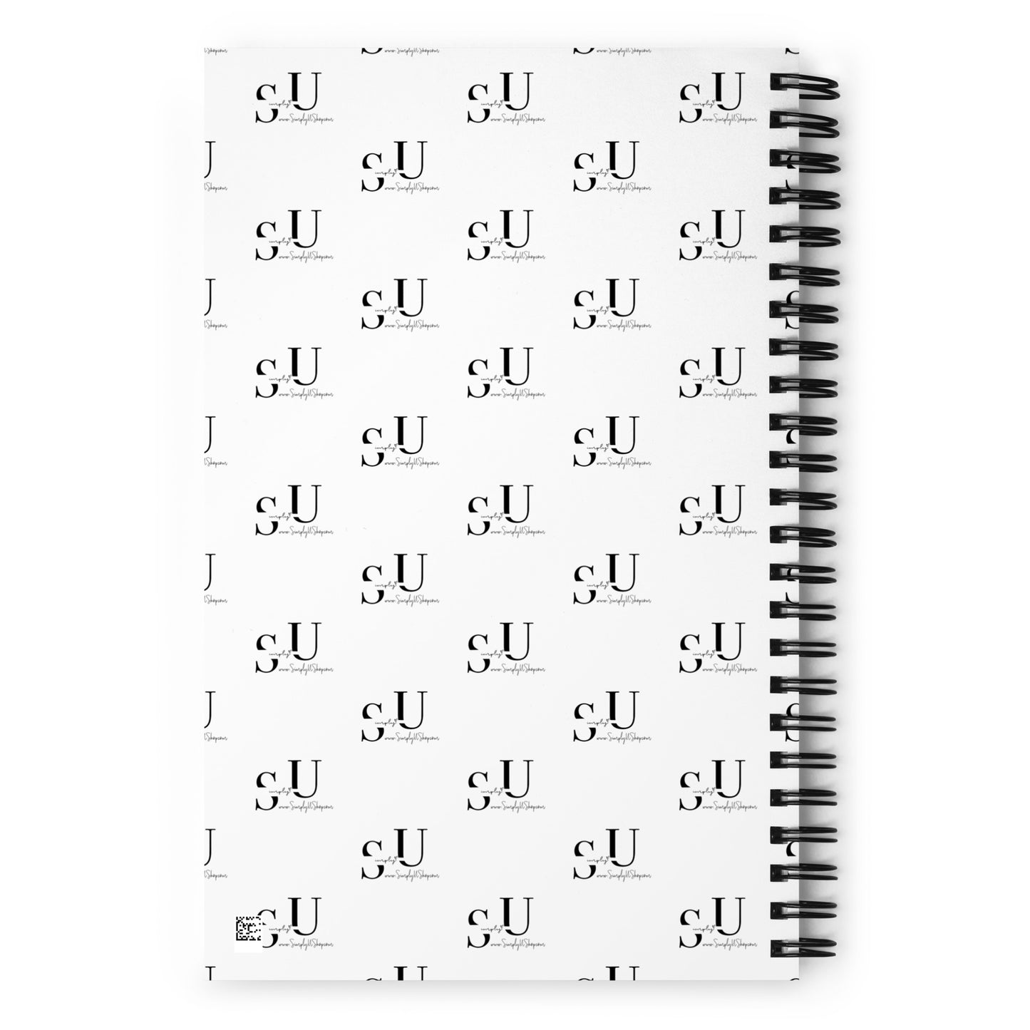 Spiral Notebook | SimplyUShop