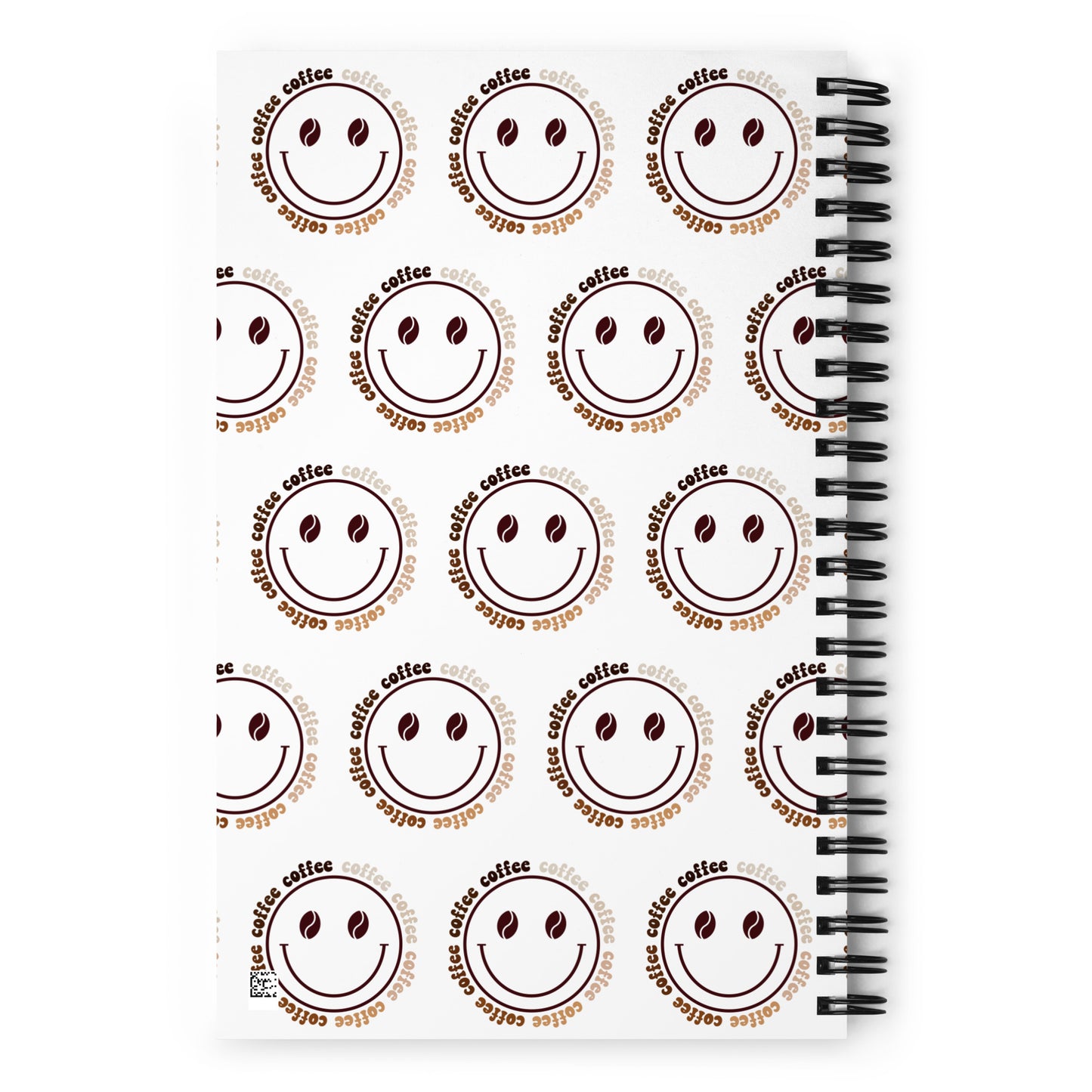 Spiral Notebook | Mama Needs Coffee