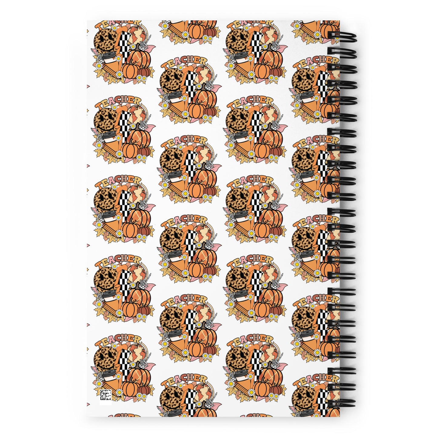 Spiral Notebook | Teacher