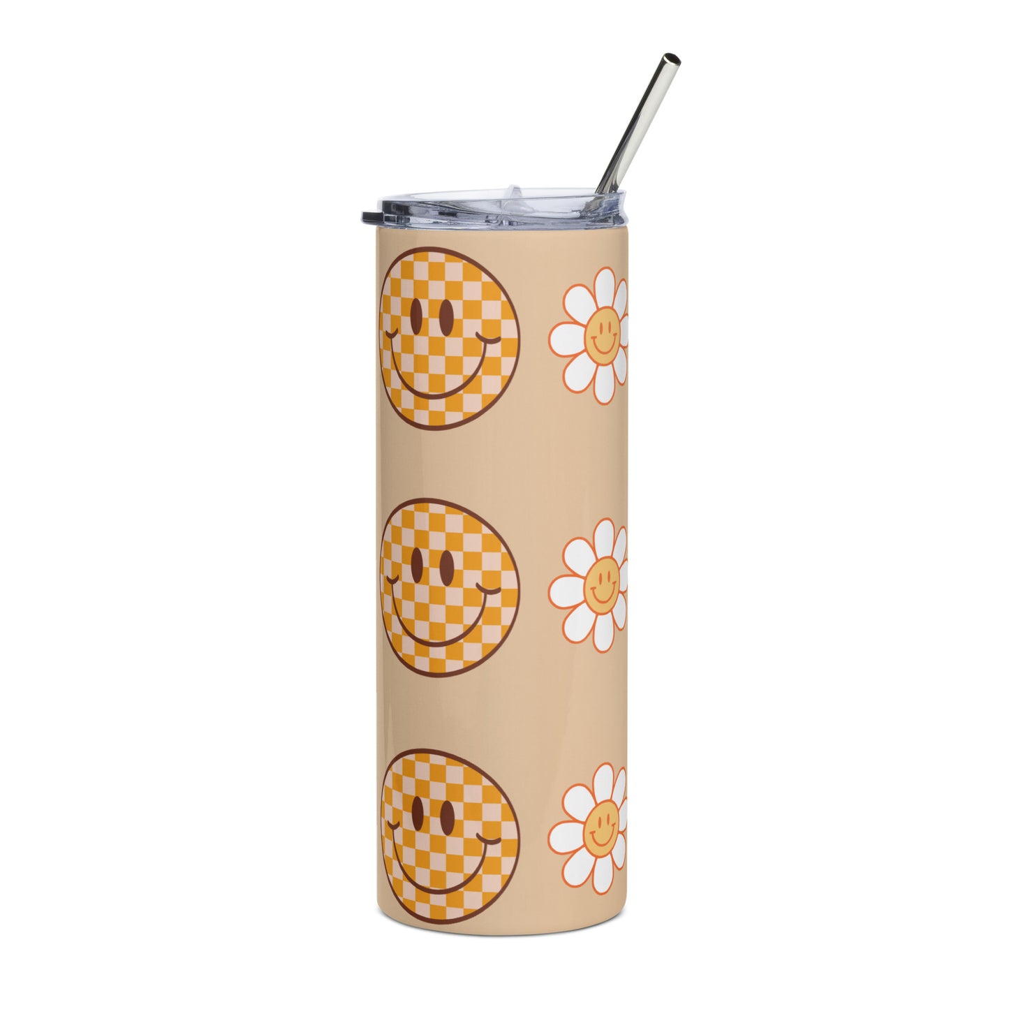 Stainless Steel Tumbler |