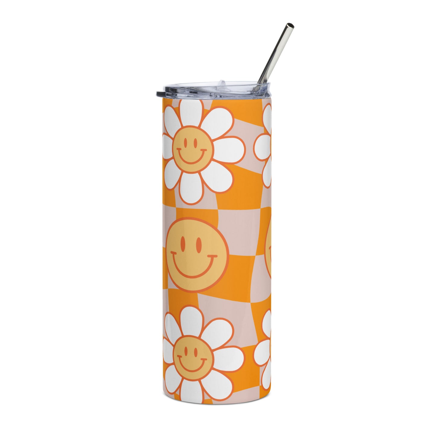 Stainless Steel Tumbler |