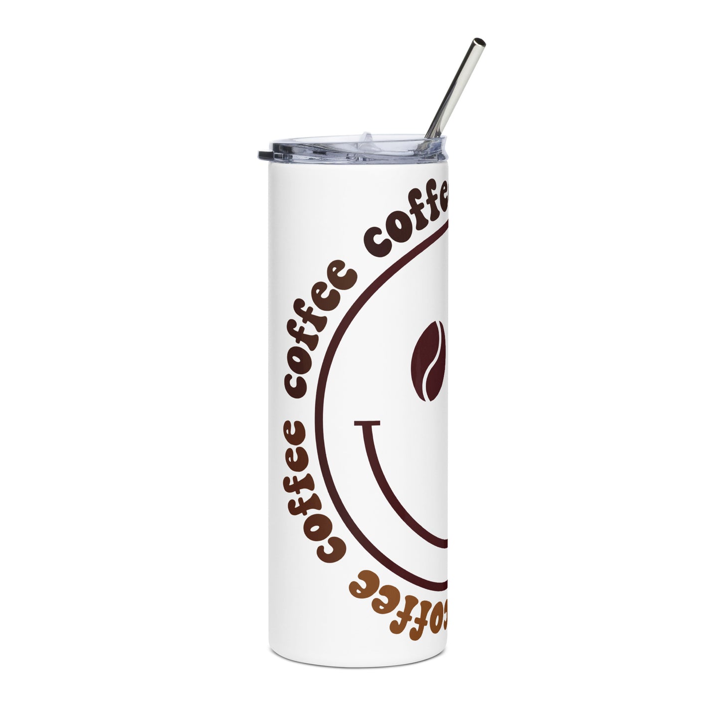 Stainless Steel Tumbler | Coffee
