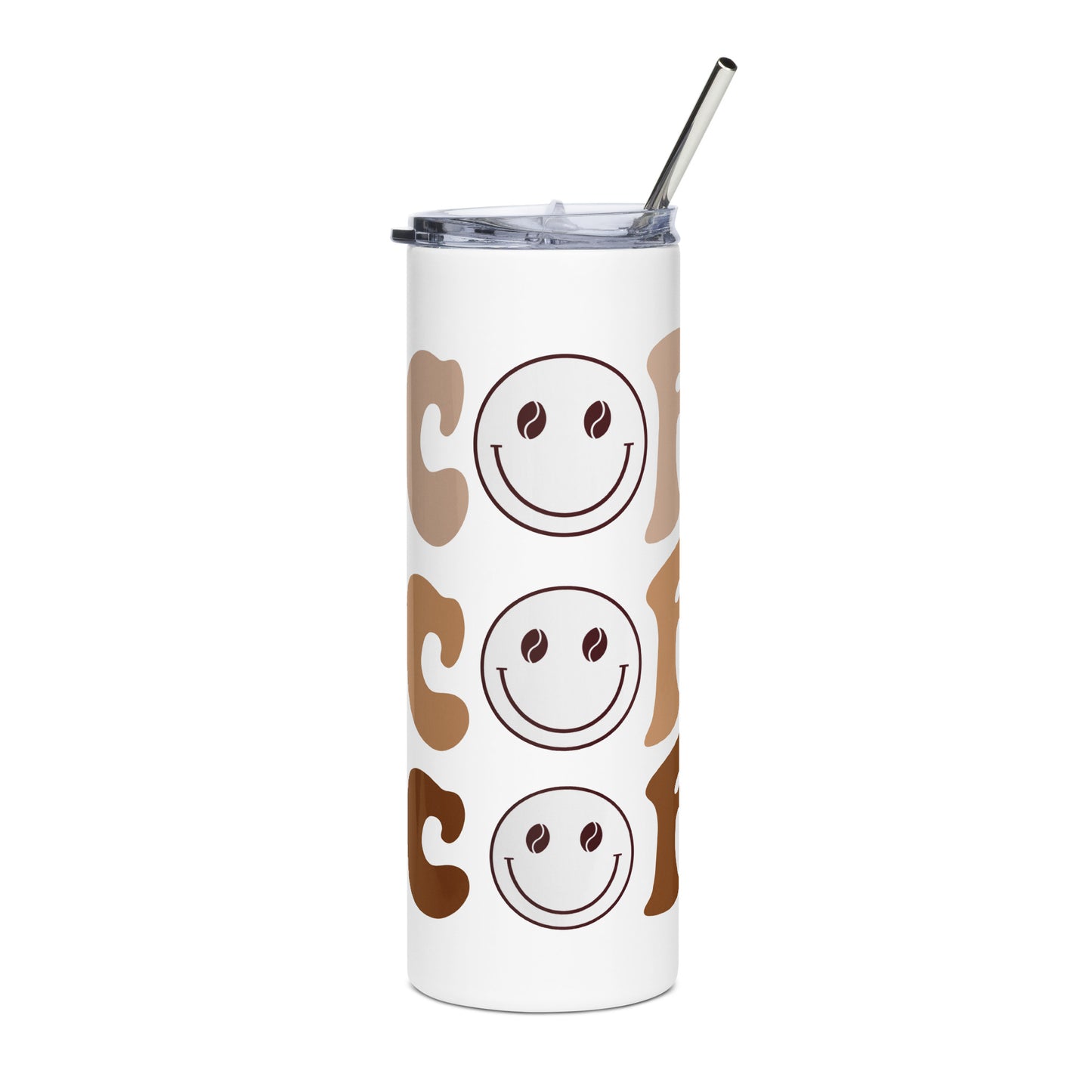 Stainless Steel Tumbler | Coffee