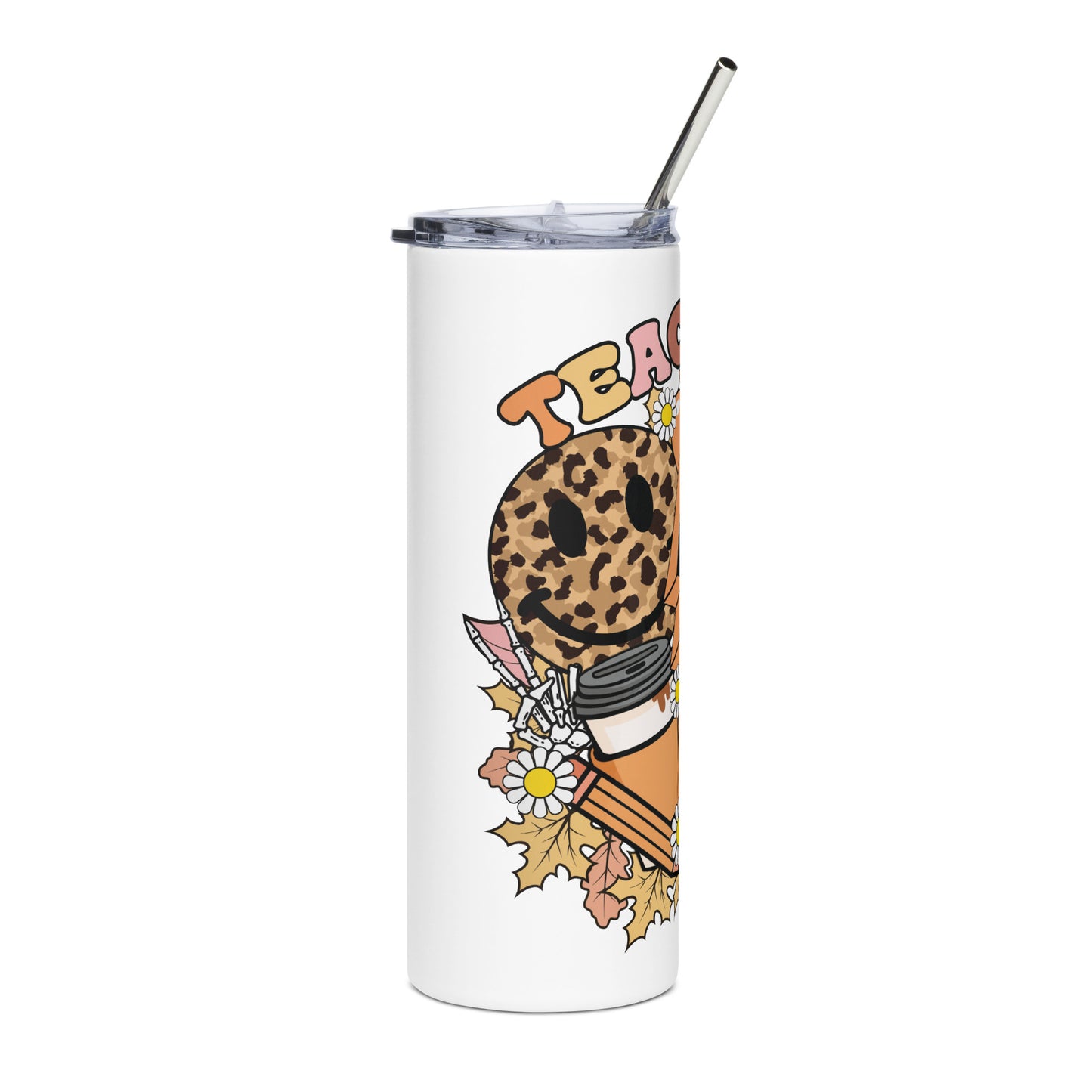 Stainless Steel Tumbler | Teacher