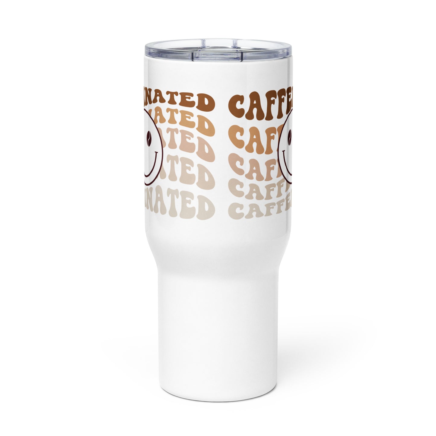 Travel Mug | Caffeinated