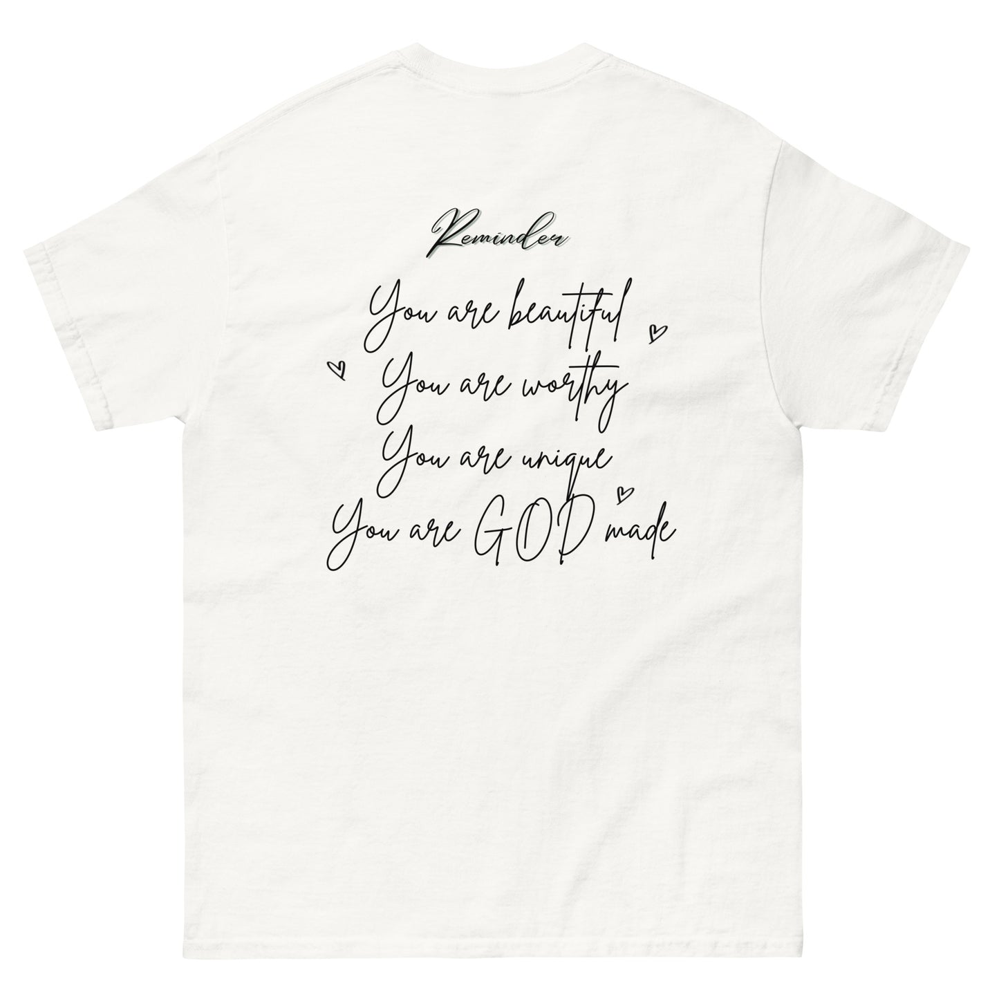 Classic Tee | SimplyUShop