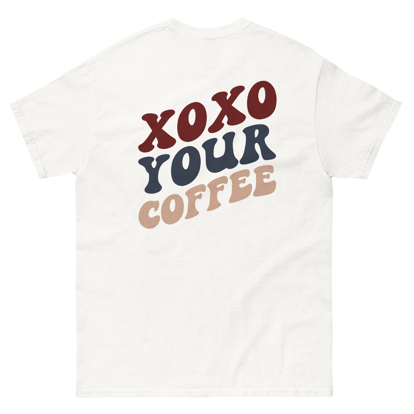 Classic Tee | Coffee
