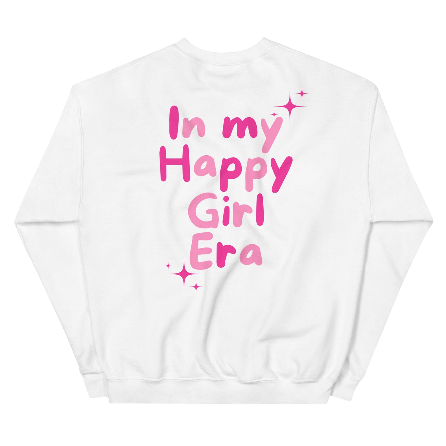 Crewneck | In My Happy Girl Era