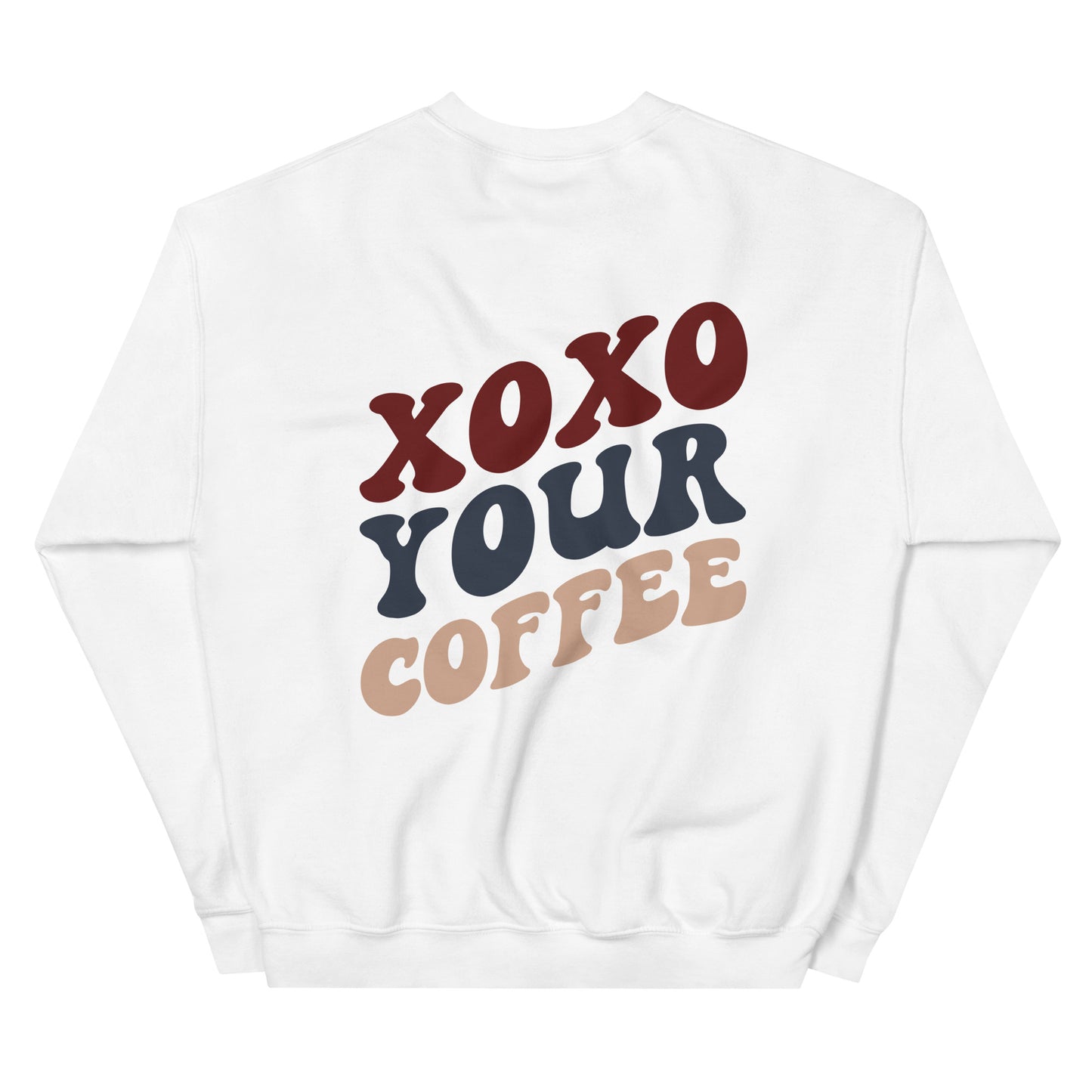 Crewneck | Coffee