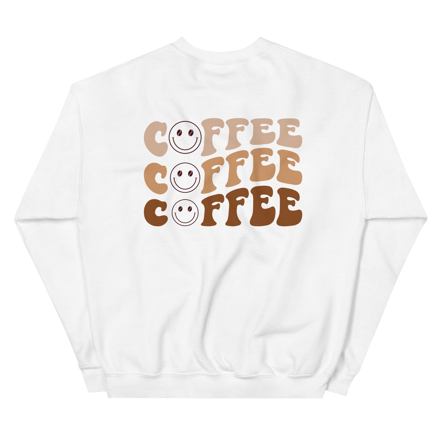 Crewneck | Coffee
