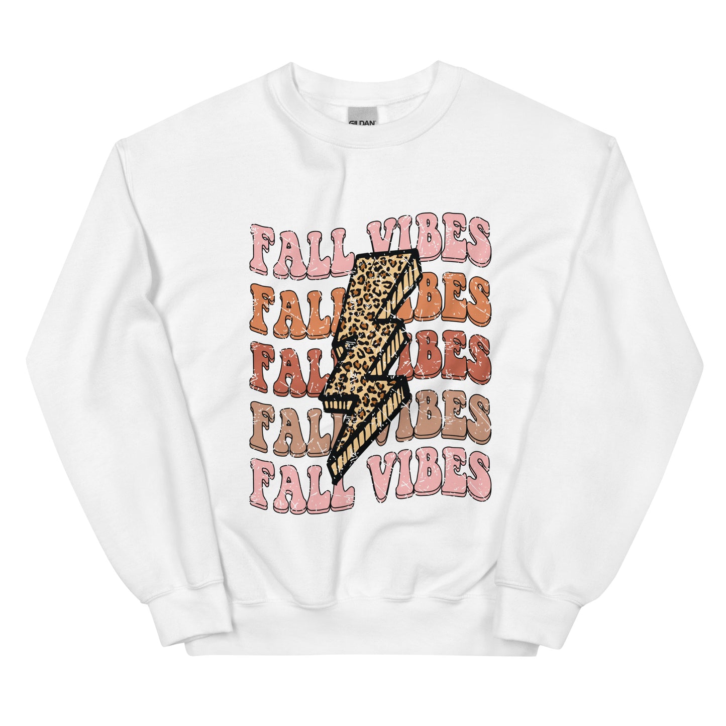 Crewneck | FALL VIBES