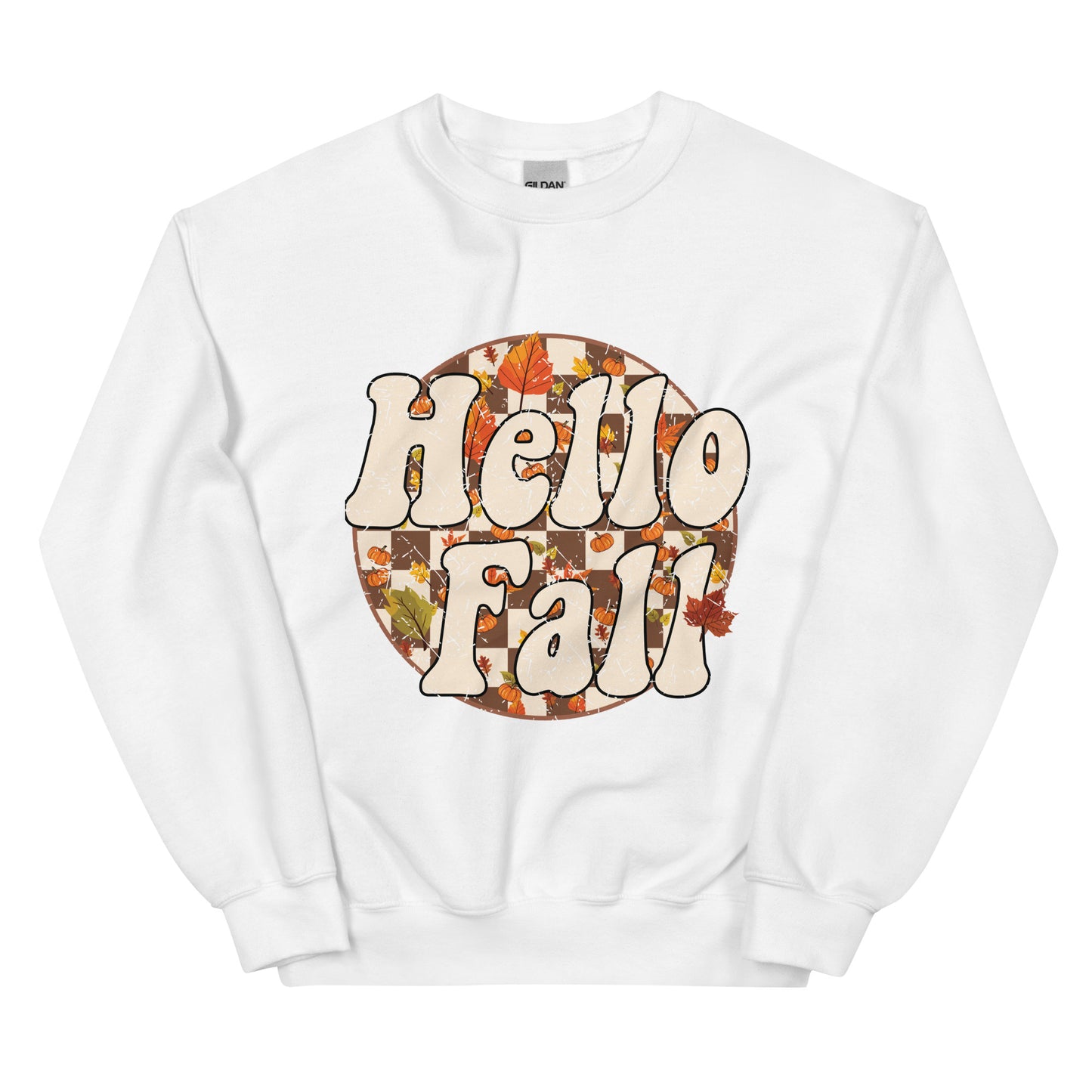 Crewneck | Hello Fall