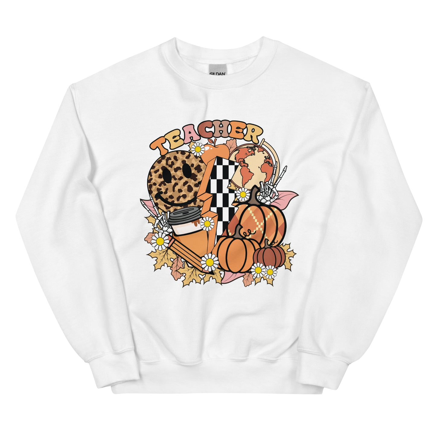 Crewneck | Teacher