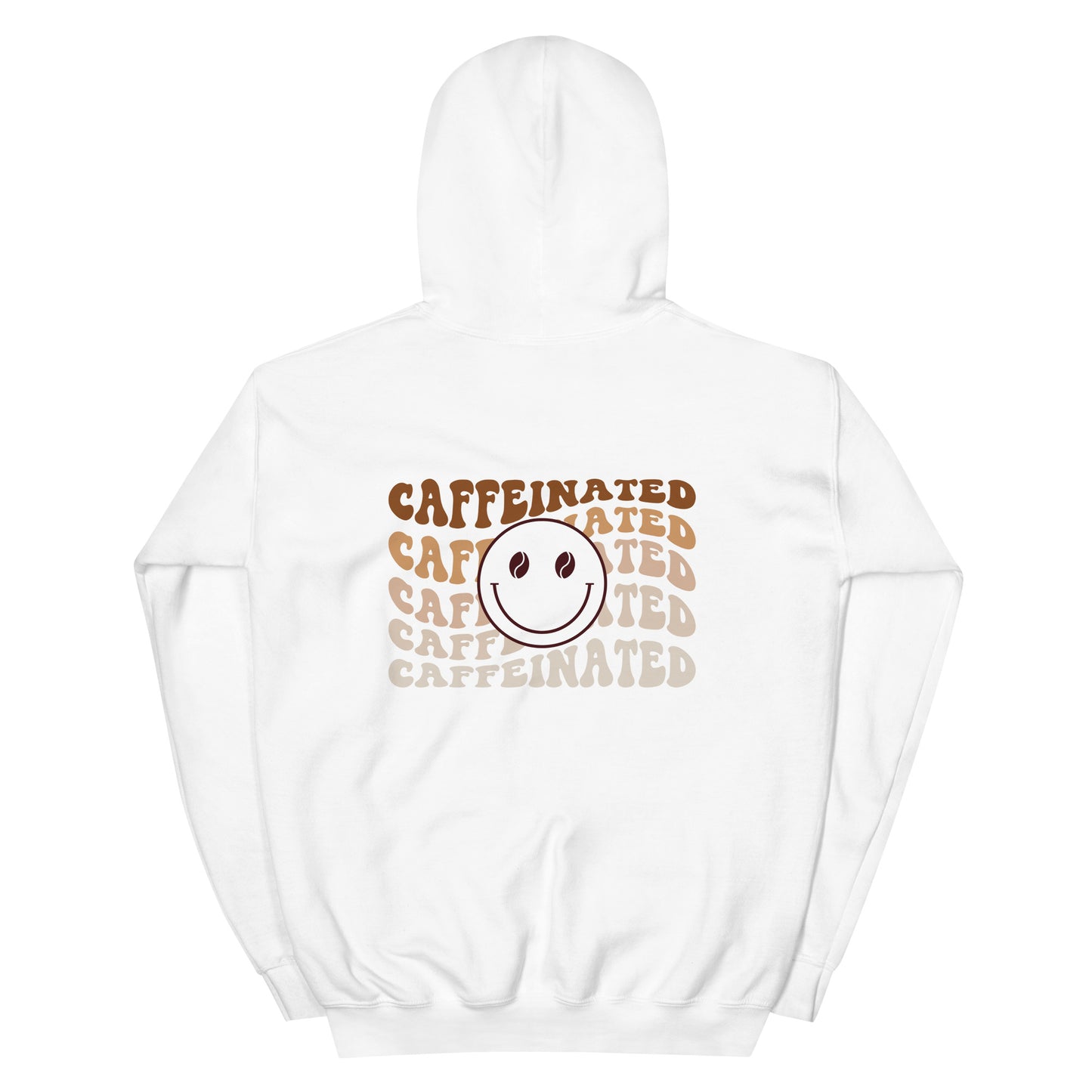 Hoodie | Coffee & Caffeinated