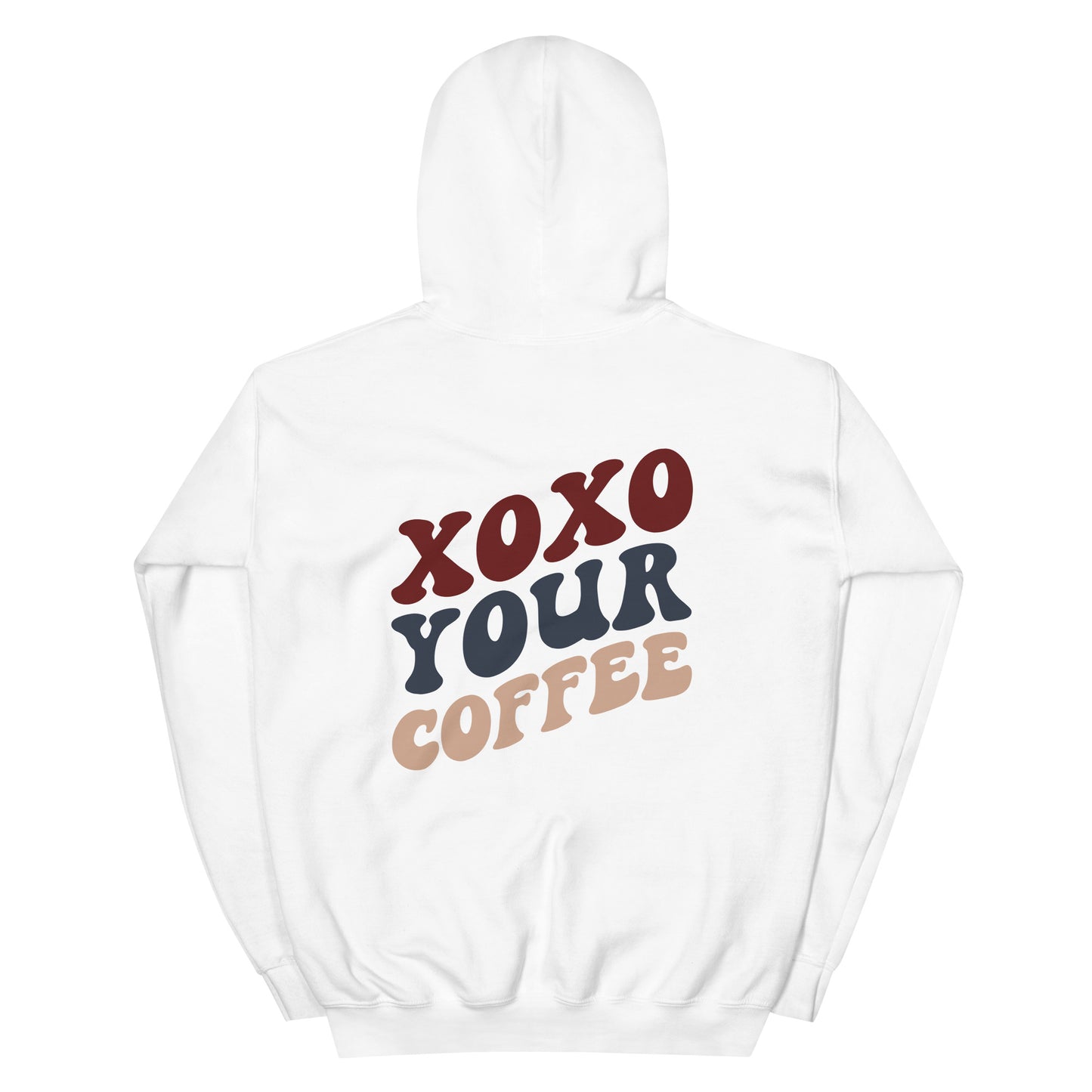 Hoodie | Coffee